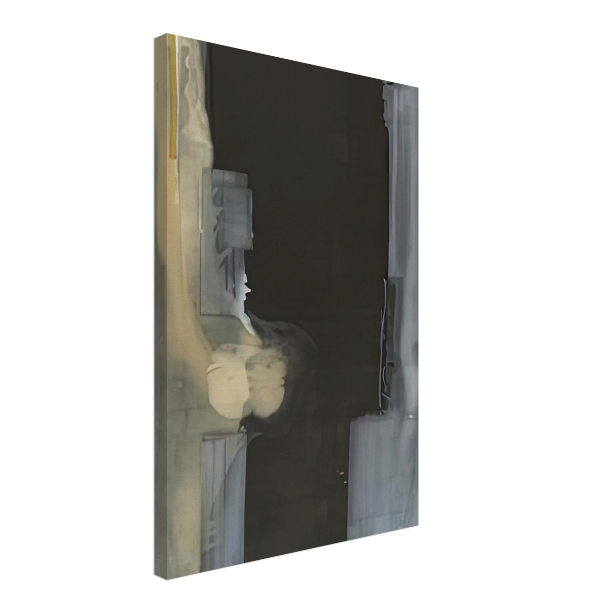 Toward Dark, 1988- Canvas | Helen Frankenthaler Canvas | Frankenthaler Helen