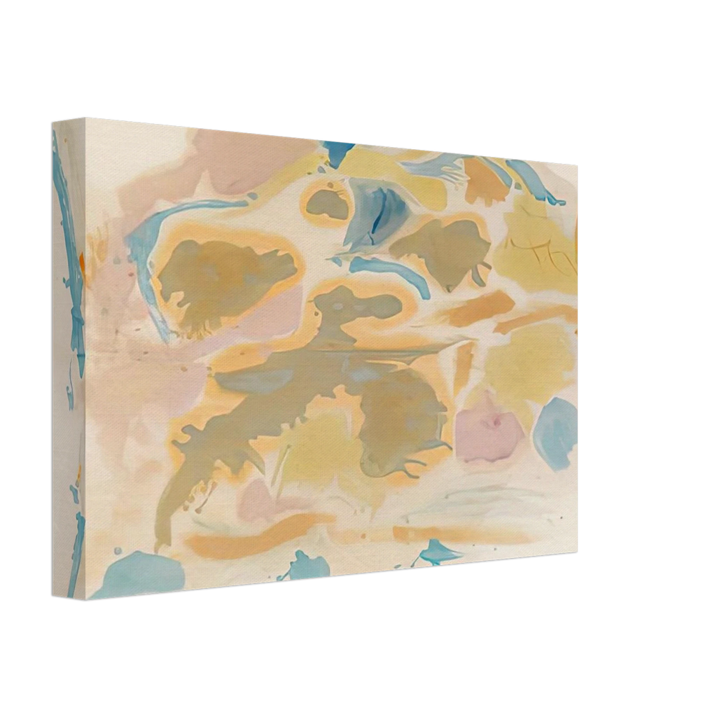 Shatter, 1953- Canvas | Helen Frankenthaler Canvas | Frankenthaler Helen
