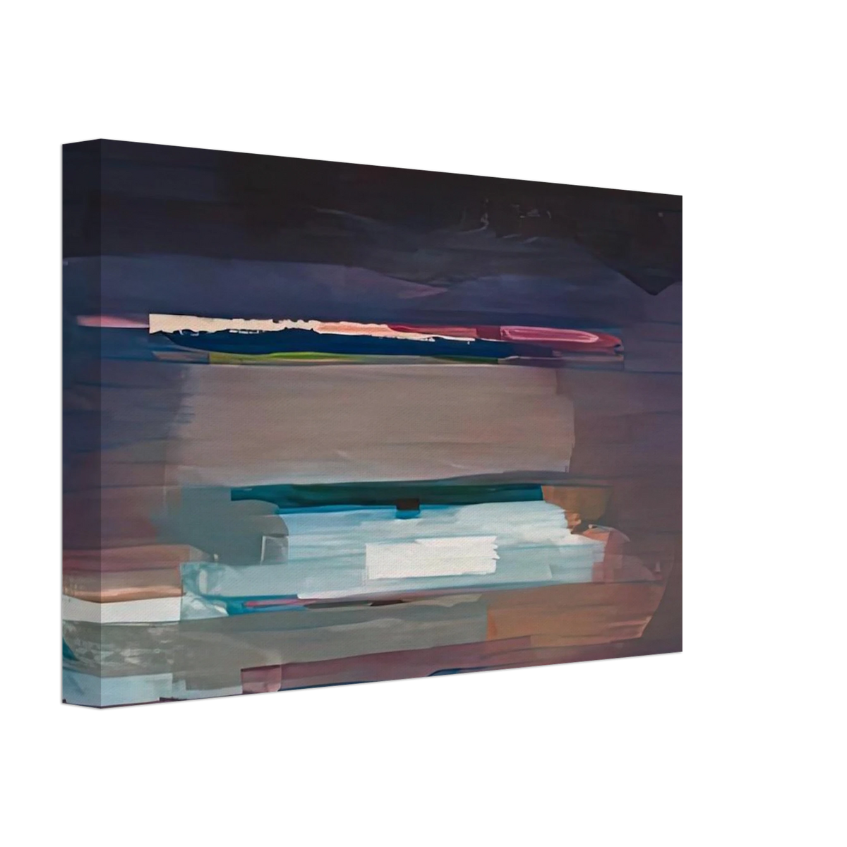 Viewpoint I, 1974- Canvas | Helen Frankenthaler Canvas | Frankenthaler Helen