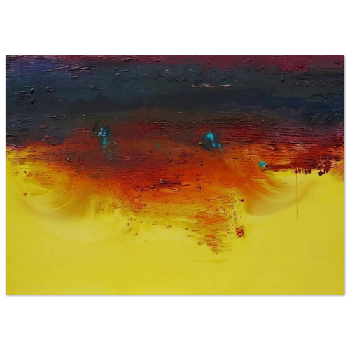Adirondacks - 1992 Poster | Helen Frankenthaler Poster | Frankenthaler Helen
