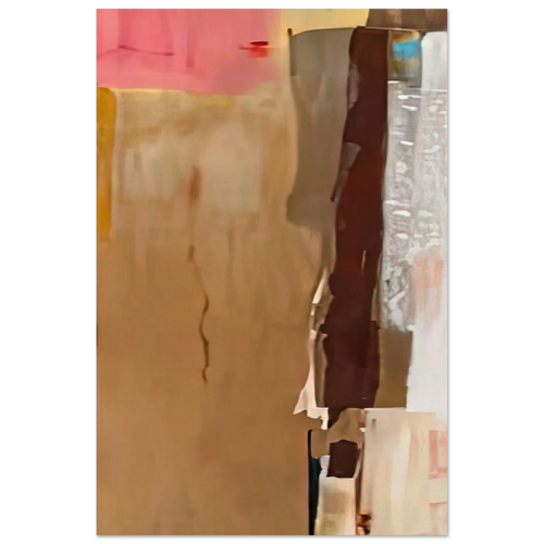 Bistre I, 1976- Poster | Helen Frankenthaler Poster | Frankenthaler Helen