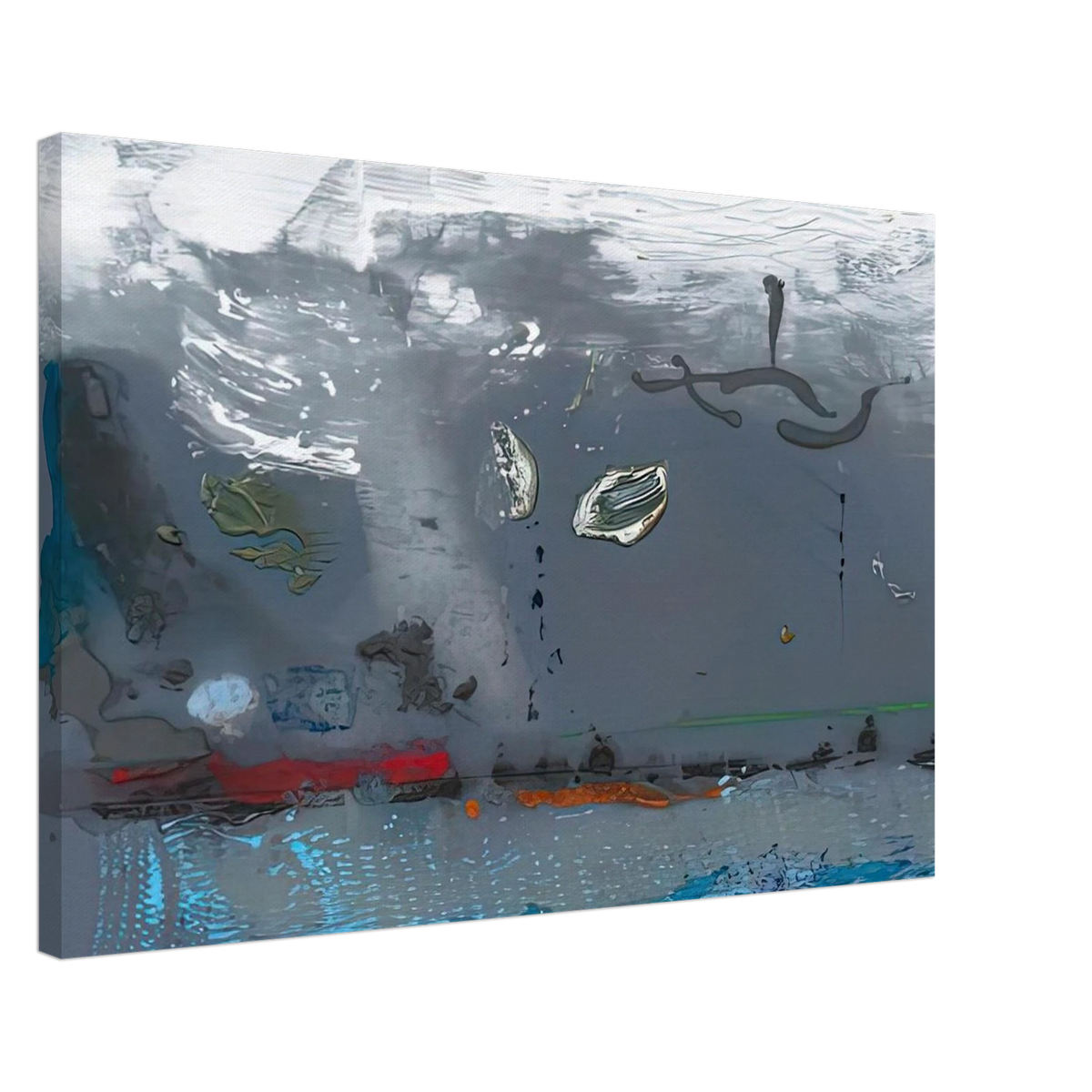 Vespers, 1992- Canvas | Helen Frankenthaler Canvas | Frankenthaler Helen