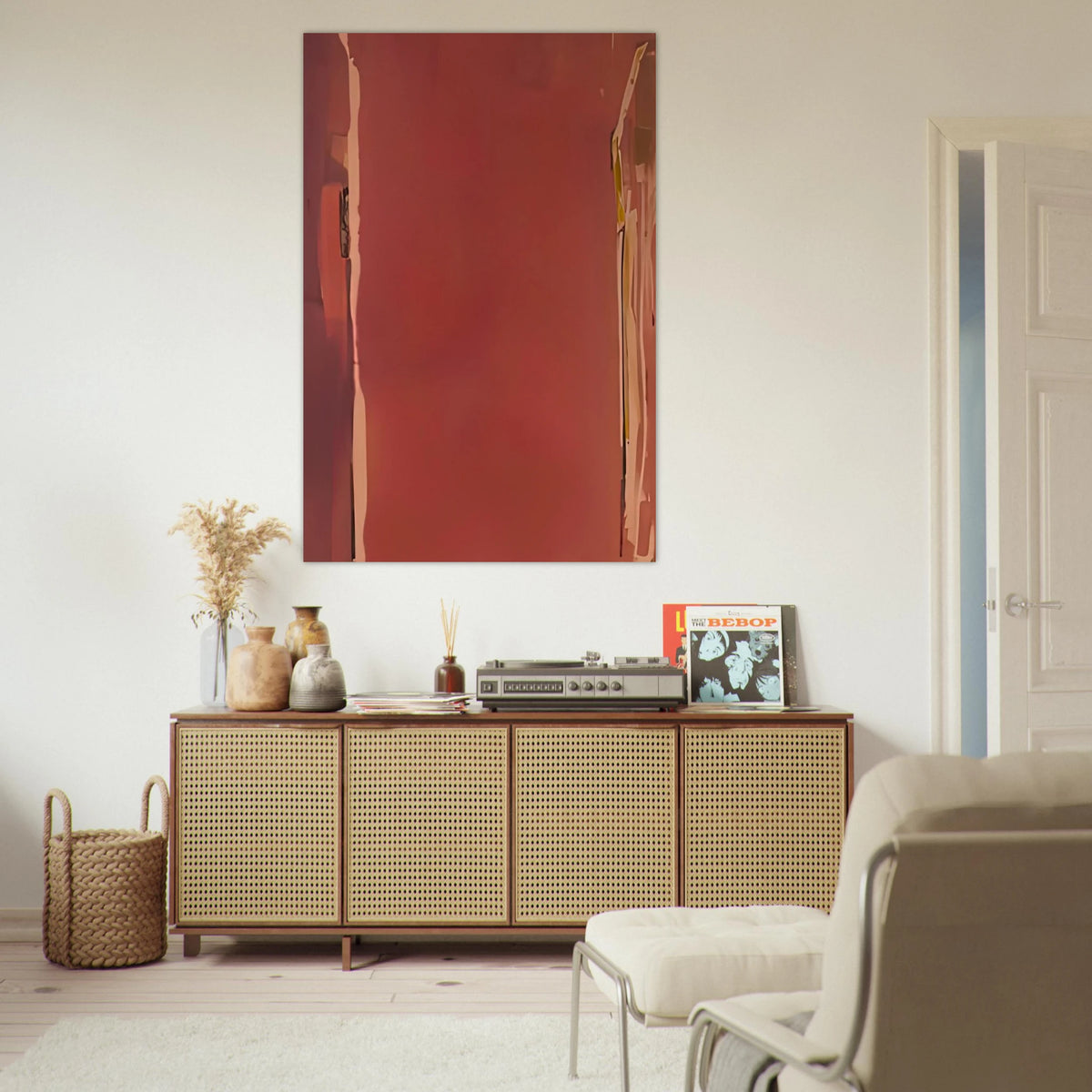 Sentry, 1976- Poster | Helen Frankenthaler Poster | Frankenthaler Helen