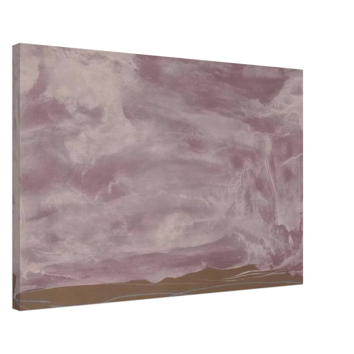 Soho Dreams - 1987 Canvas | Helen Frankenthaler Canvas | Frankenthaler Helen