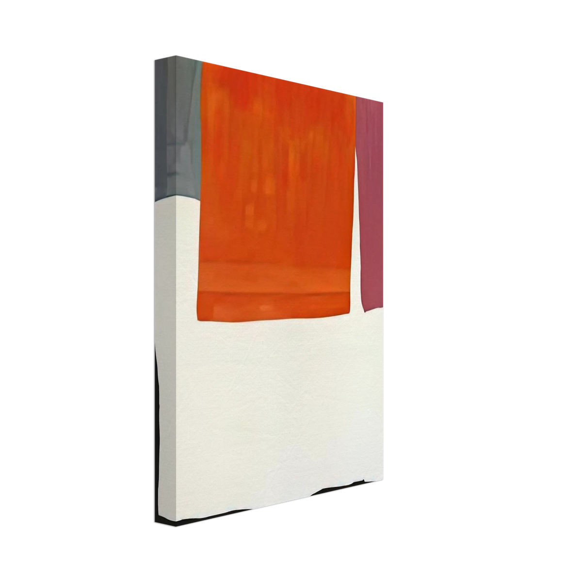 The Human Edge, 1967- Canvas | Helen Frankenthaler Canvas | Frankenthaler Helen