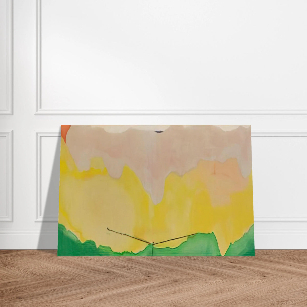 Boulevard - 1973 Poster | Helen Frankenthaler Poster | Frankenthaler Helen