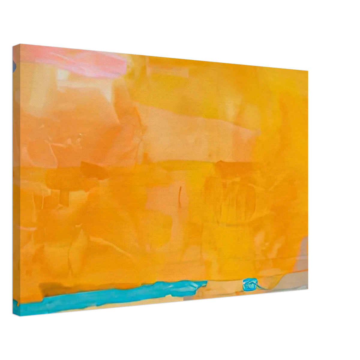 Royal Fireworks, 1975- Canvas | Helen Frankenthaler Canvas | Frankenthaler Helen