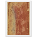 Ganymede - 1978 Framed Poster | Helen Frankenthaler Framed Prints Wall Art | Frankenthaler Helen