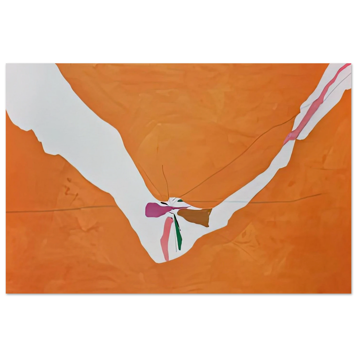 Chairman of the Board, 1971- Poster | Helen Frankenthaler Poster | Frankenthaler Helen