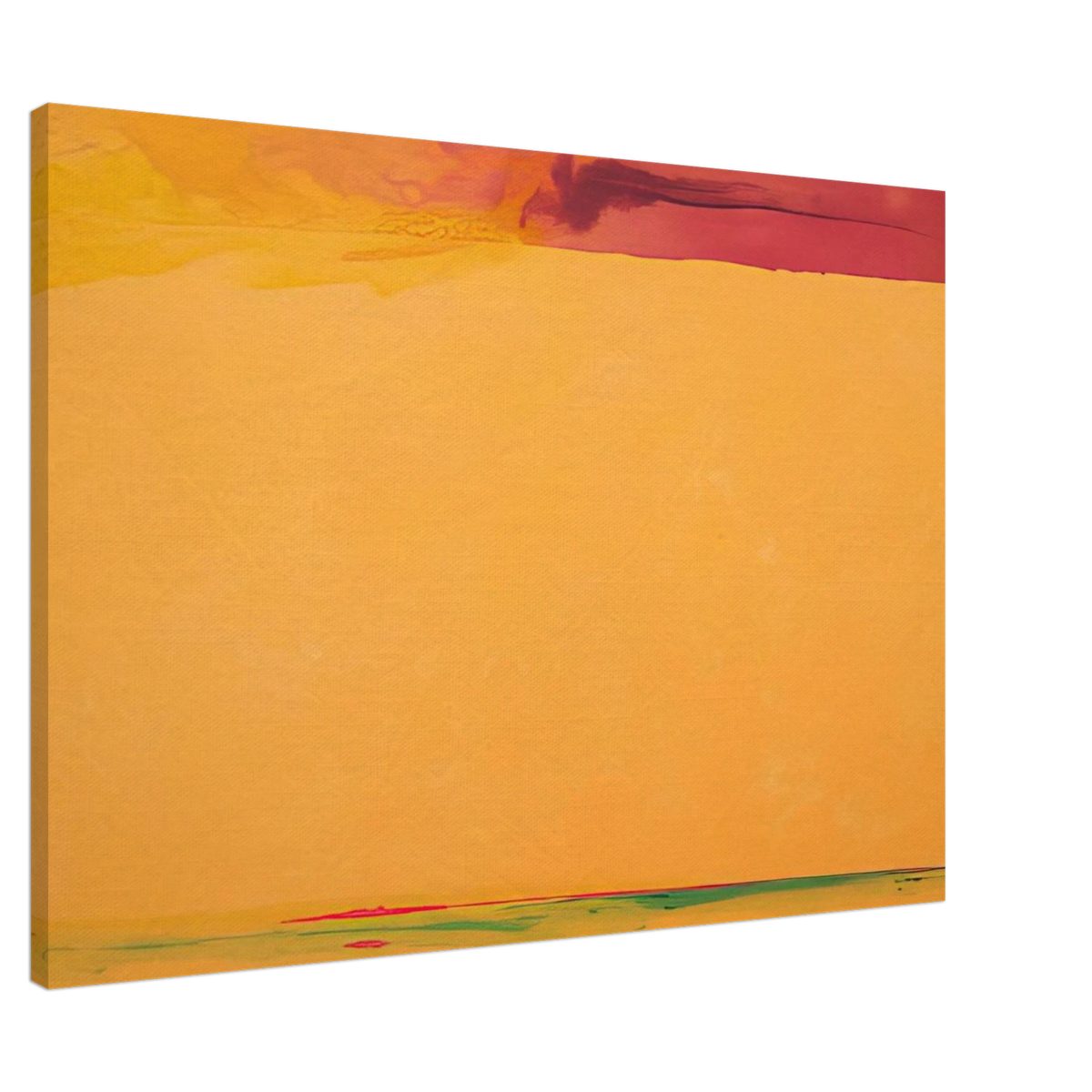 Southern Exposure - 2005 Canvas | Helen Frankenthaler Canvas | Frankenthaler Helen