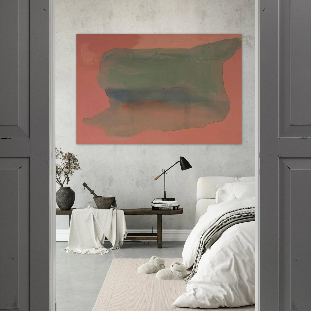 Yearning - 1973 Poster | Helen Frankenthaler Poster | Frankenthaler Helen
