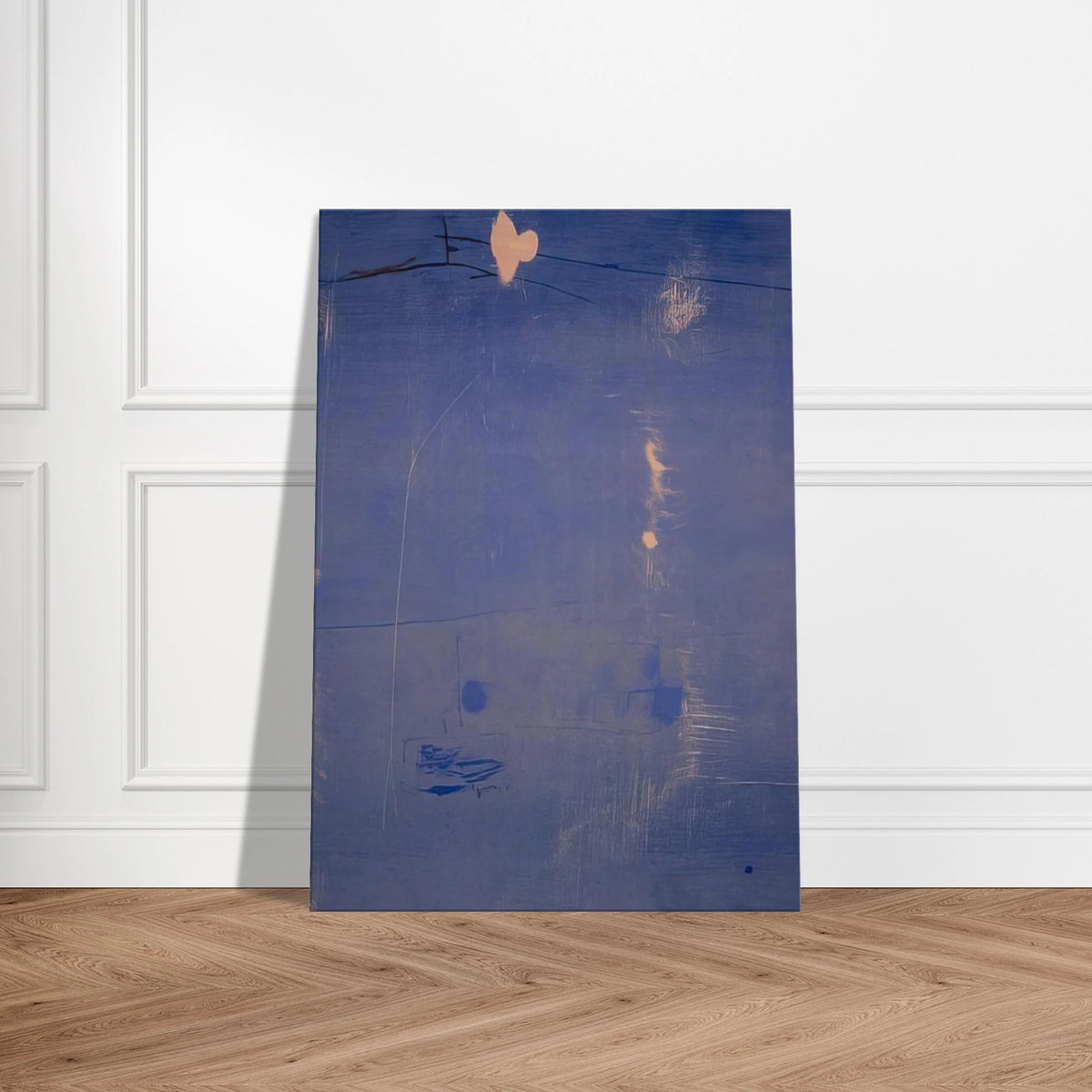 Cameo - 1980 Canvas | Helen Frankenthaler Canvas | Frankenthaler Helen