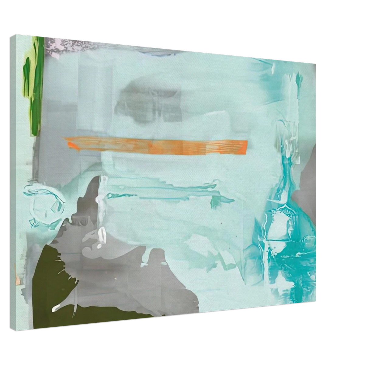 Poseidon, 1990- Canvas | Helen Frankenthaler Canvas | Frankenthaler Helen