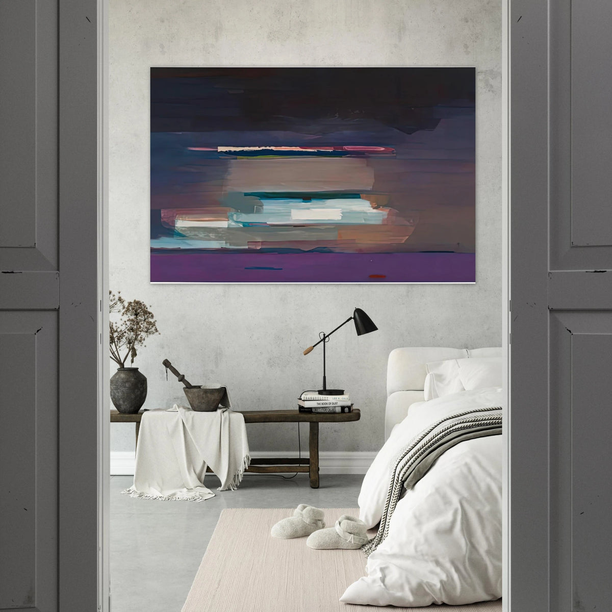 Viewpoint I, 1974- Poster | Helen Frankenthaler Poster | Frankenthaler Helen