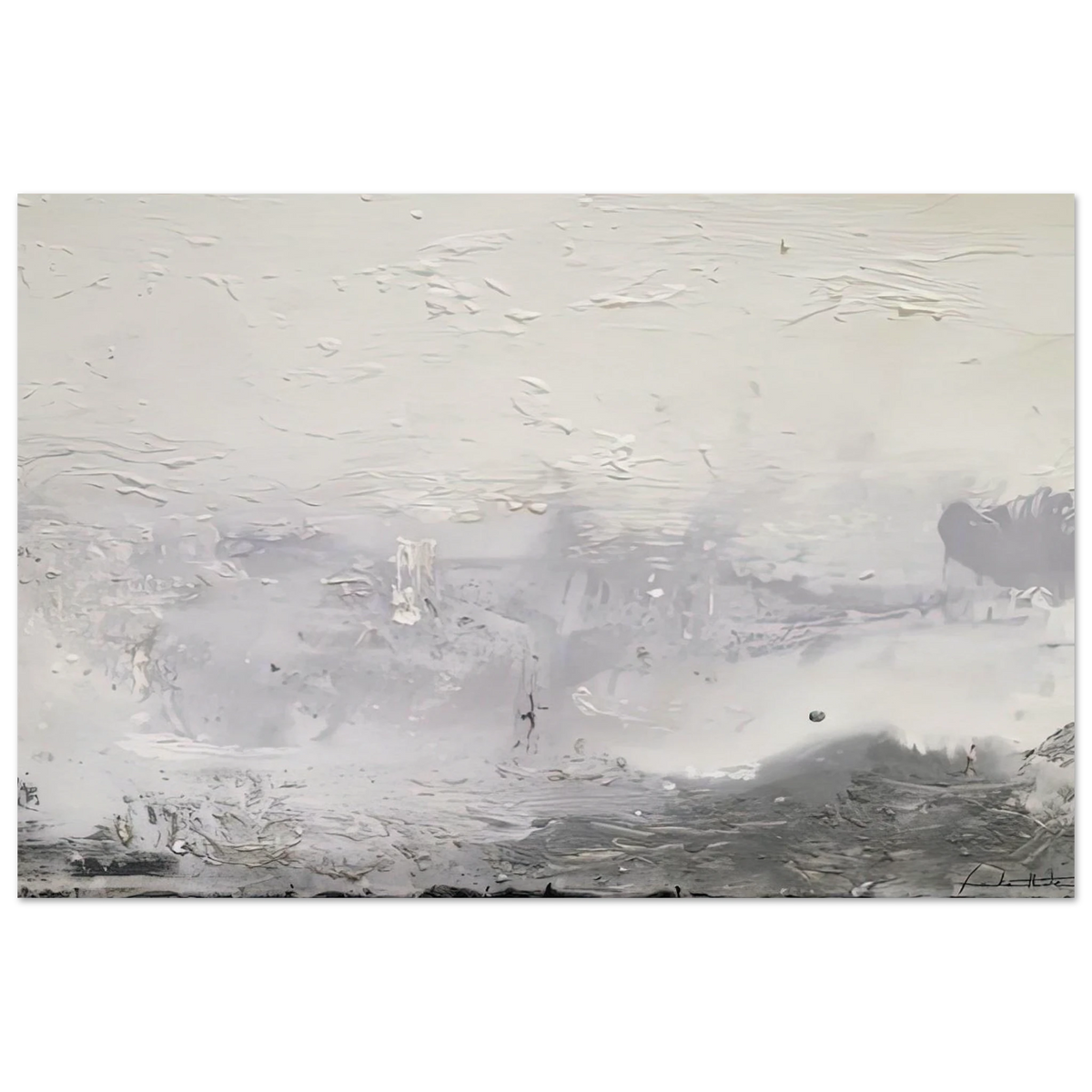 Barometer, 1992- Poster | Helen Frankenthaler Poster | Frankenthaler Helen