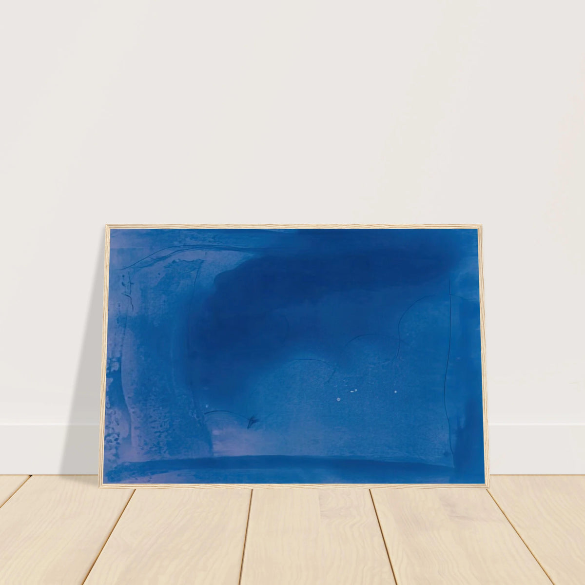Corot s Mark - 1987 Framed Poster | Helen Frankenthaler Framed Prints Wall Art | Frankenthaler Helen