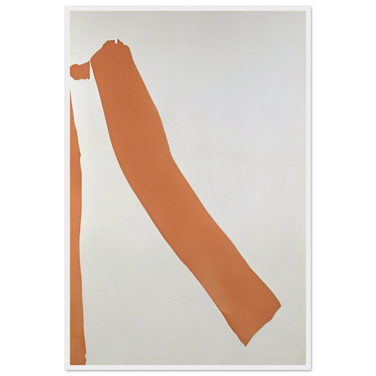 Stride, 1969- Framed Poster | Helen Frankenthaler Framed Prints Wall Art | Frankenthaler Helen