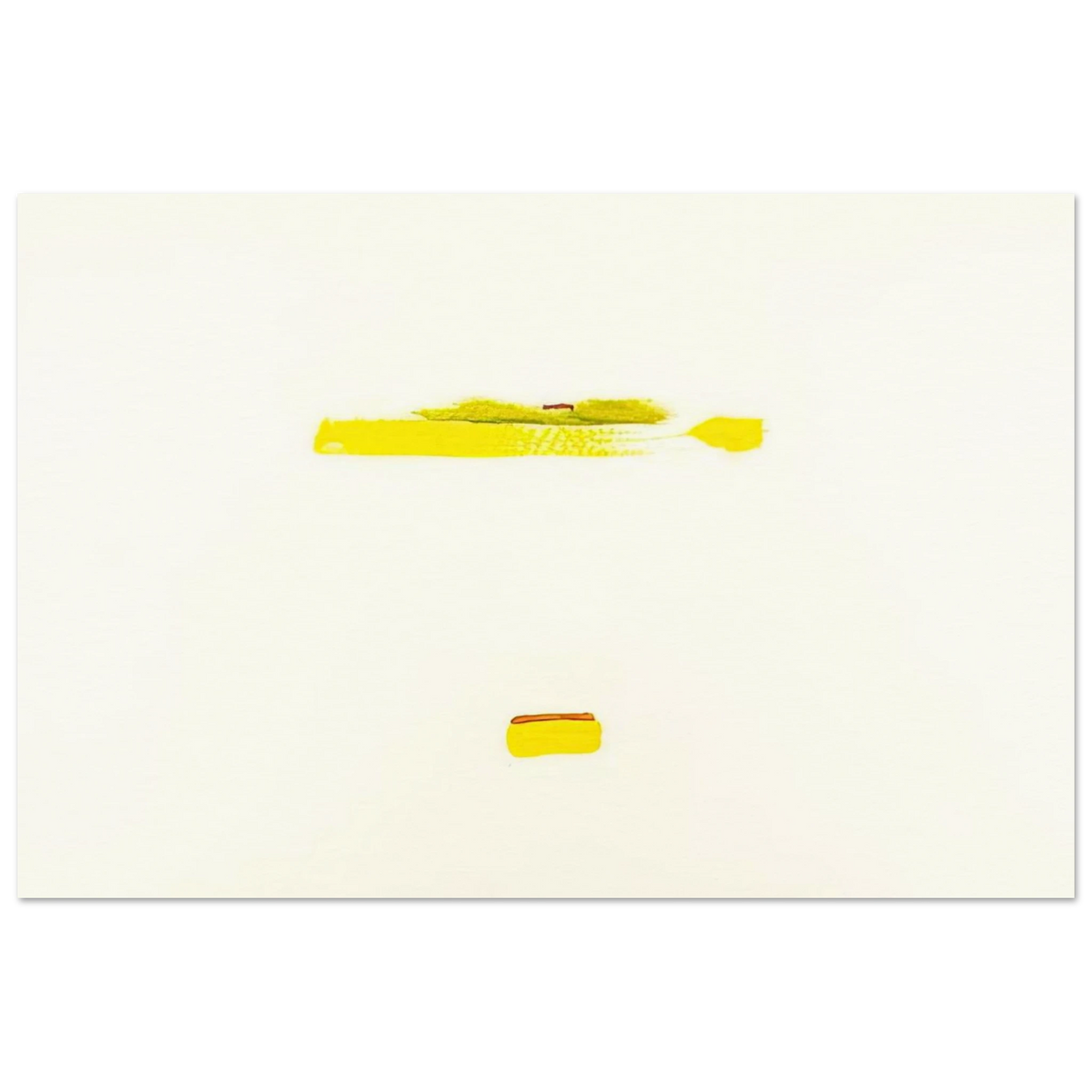 New York III - 1972 Poster | Helen Frankenthaler Poster | Frankenthaler Helen