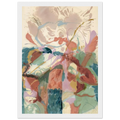 Jacob's Ladder, 1957- Framed Poster | Helen Frankenthaler Framed Prints Wall Art | Frankenthaler Helen