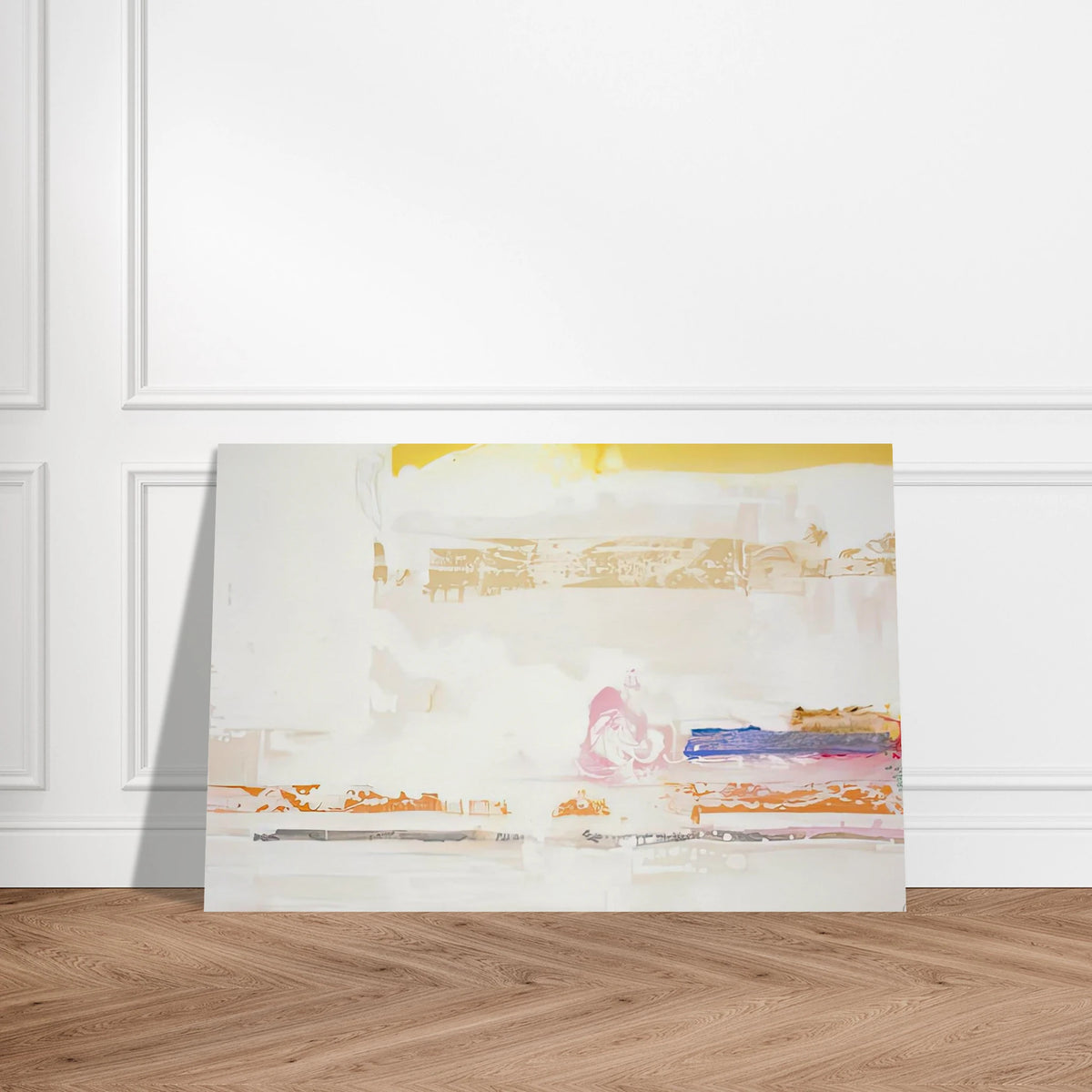 Snow Basin, 1990- Poster | Helen Frankenthaler Poster | Frankenthaler Helen