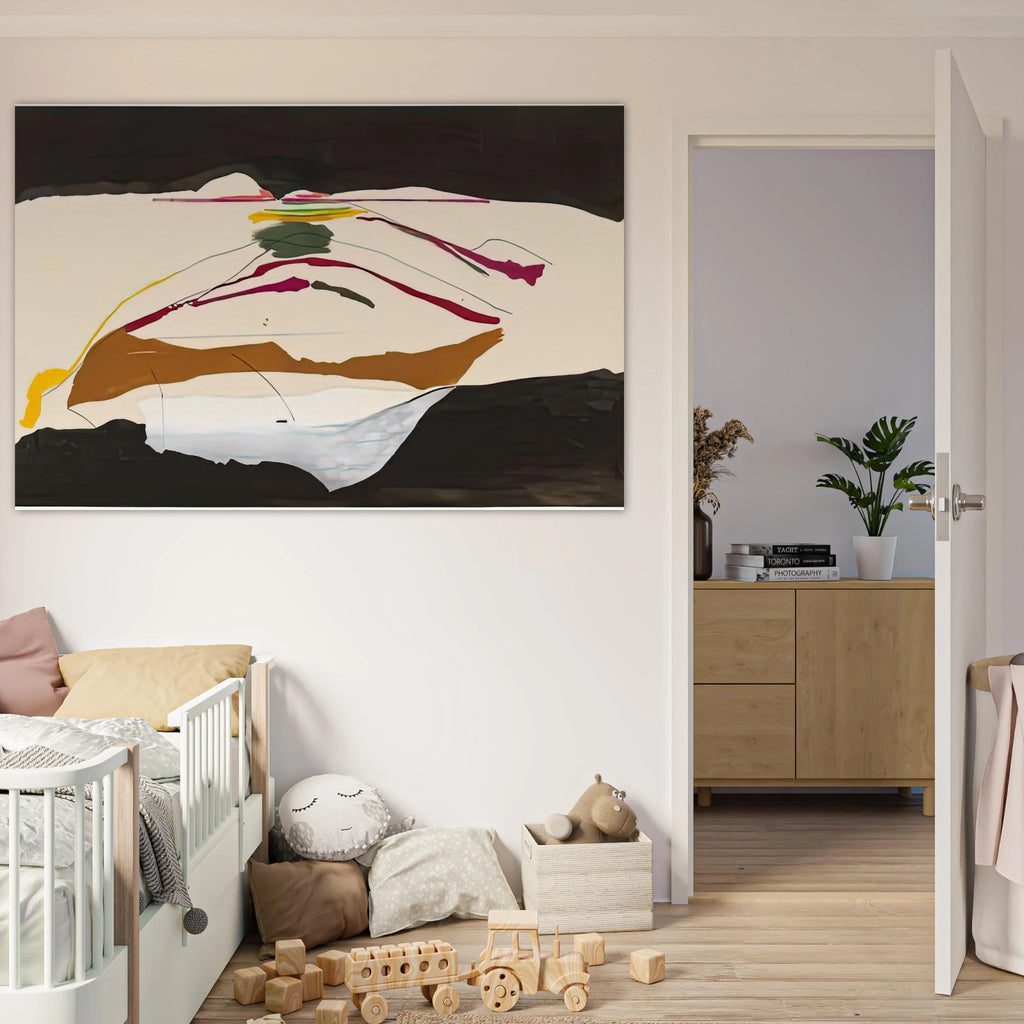 New Paths, 1973- Poster | Helen Frankenthaler Poster | Frankenthaler Helen