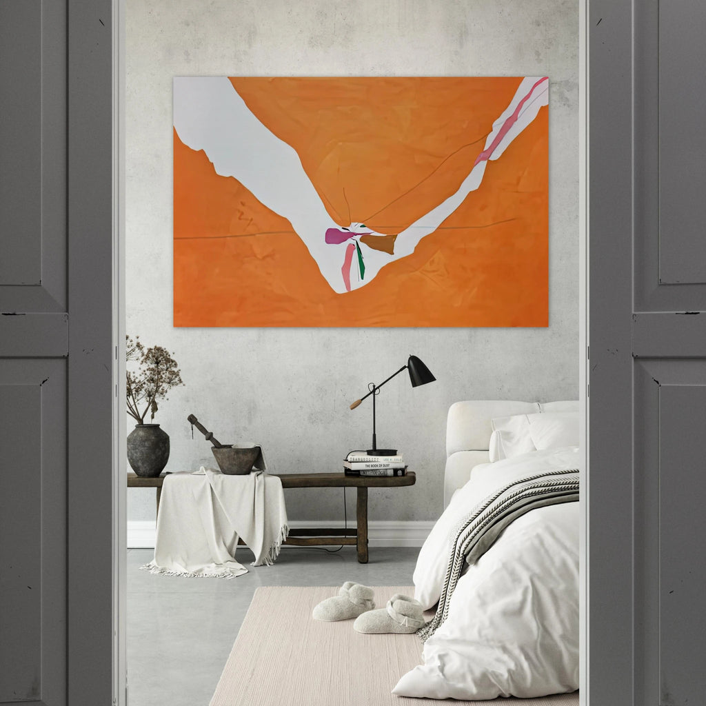 Chairman of the Board, 1971- Poster | Helen Frankenthaler Poster | Frankenthaler Helen