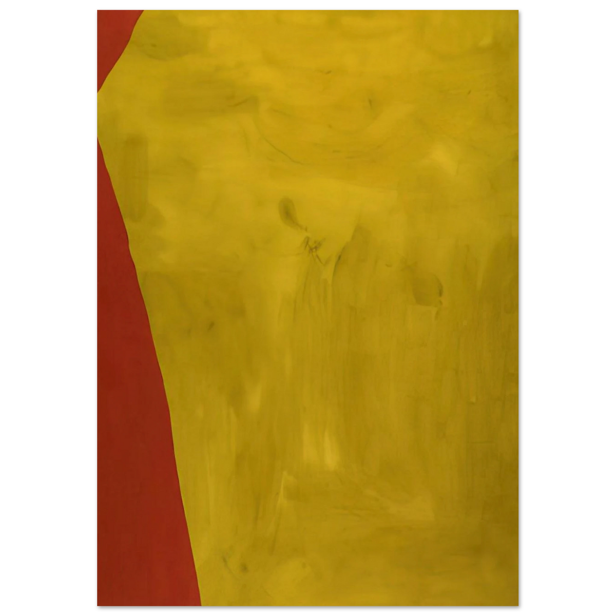 Blessing of the Fleet - 1969 Poster | Helen Frankenthaler Poster | Frankenthaler Helen