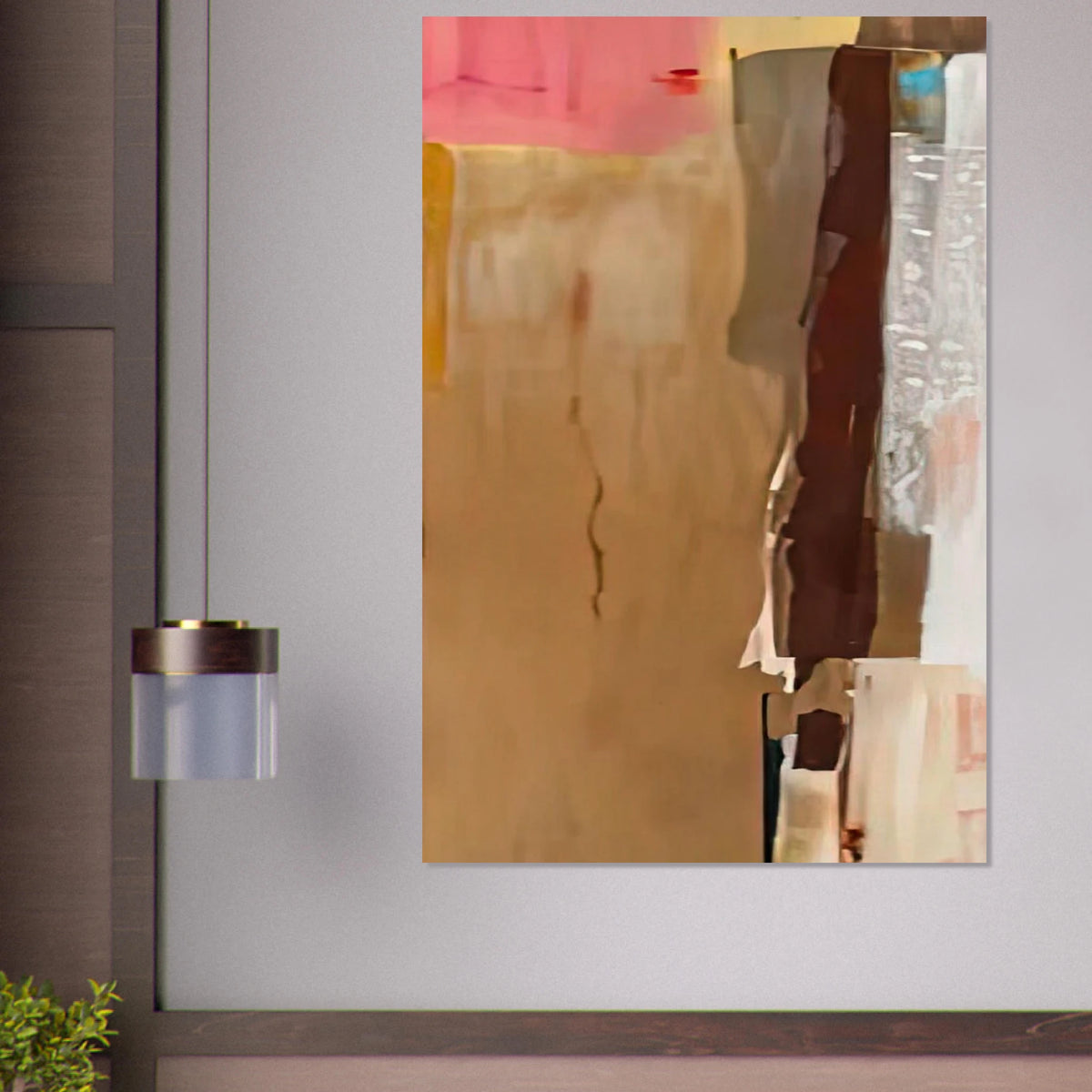 Bistre I, 1976- Poster | Helen Frankenthaler Poster | Frankenthaler Helen