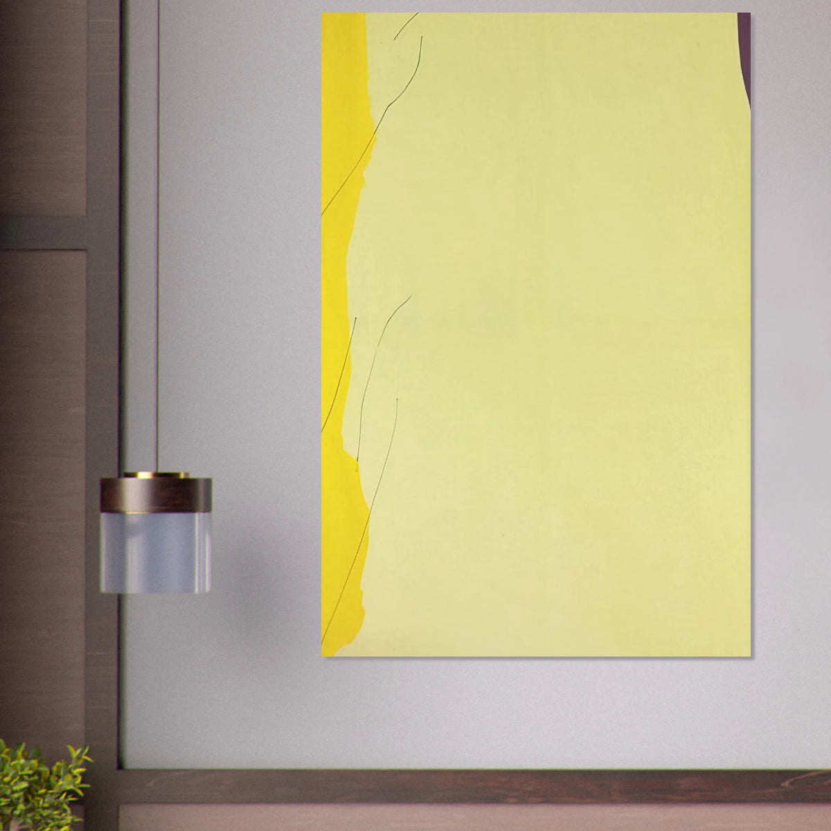 Distillation - 1973 Poster | Helen Frankenthaler Poster | Frankenthaler Helen