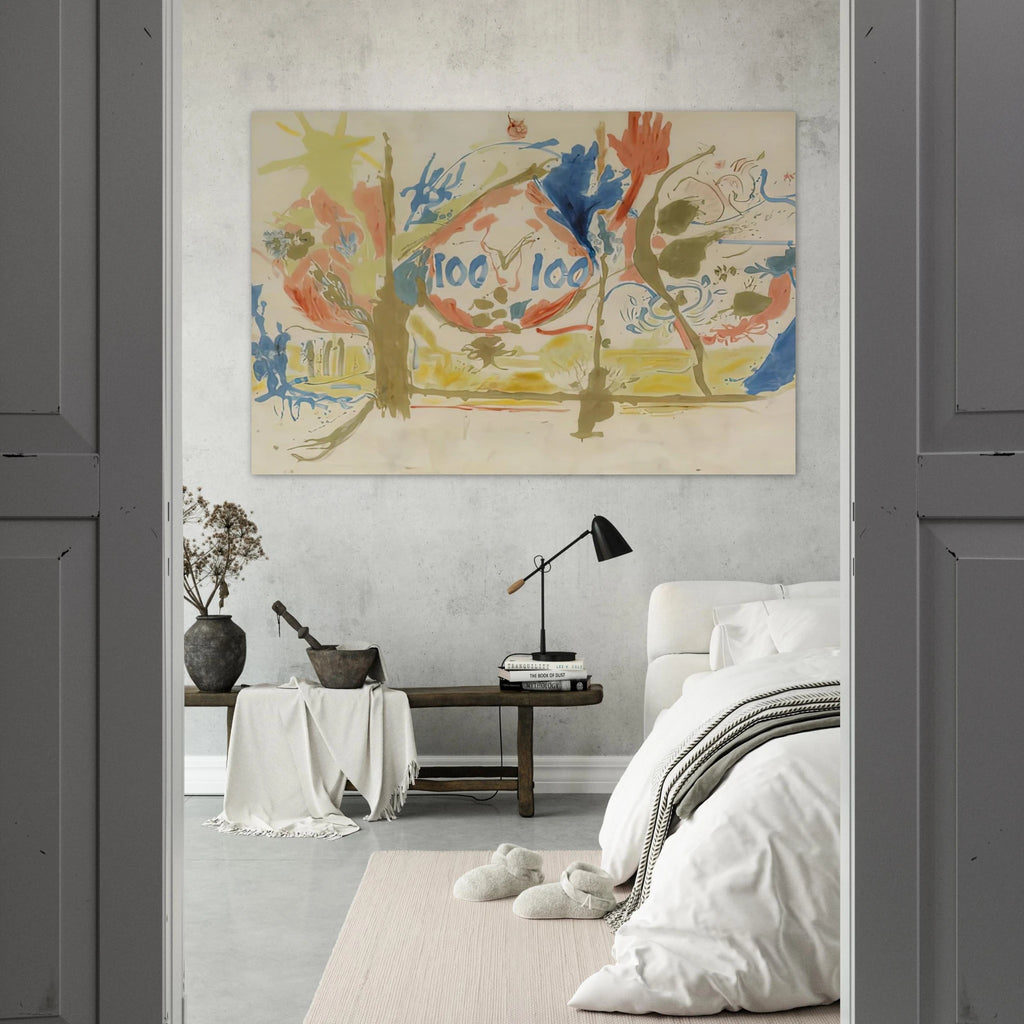 Eden, 1956- Poster | Helen Frankenthaler Poster | Frankenthaler Helen