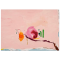 Flirt - 1995 Poster | Helen Frankenthaler Poster | Frankenthaler Helen