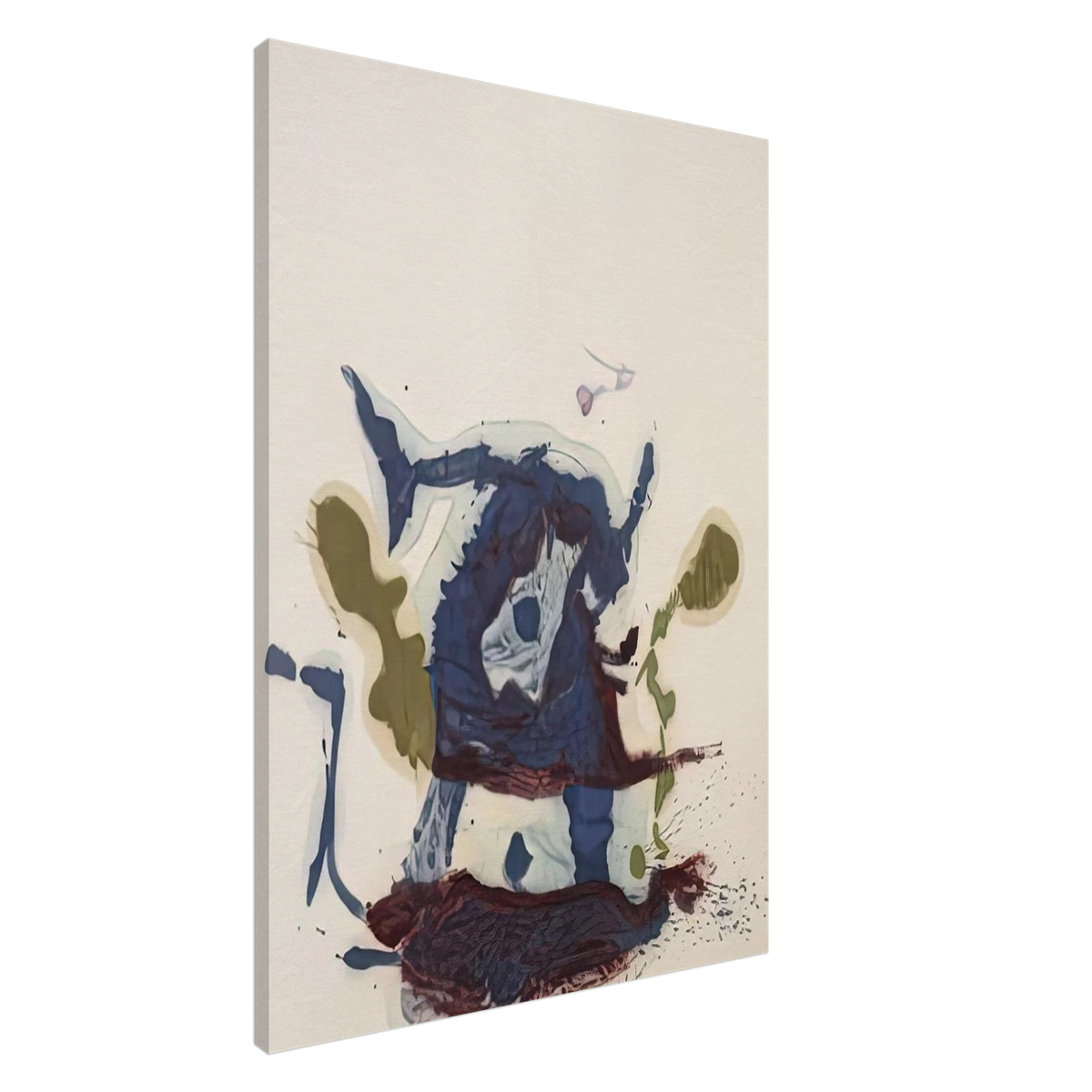 Vessel, 1961- Canvas | Helen Frankenthaler Canvas | Frankenthaler Helen