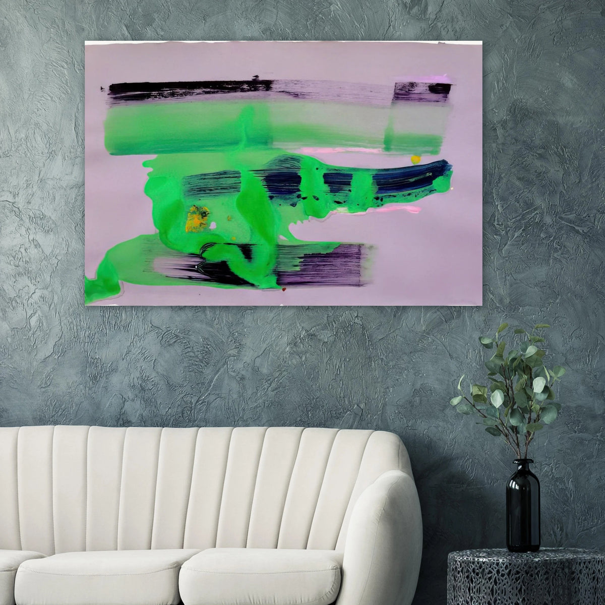 Untitled - 1980 Poster | Helen Frankenthaler Poster | Frankenthaler Helen