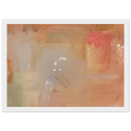 Feather, 1979- Framed Poster | Helen Frankenthaler Framed Prints Wall Art | Frankenthaler Helen