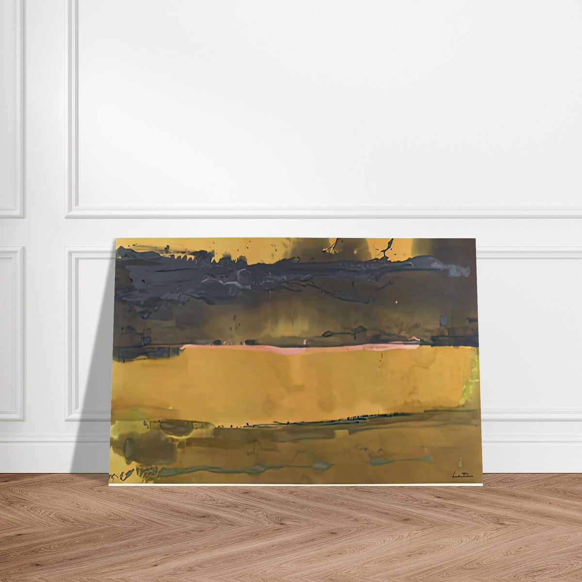 Shippan October, 1981- Poster | Helen Frankenthaler Poster | Frankenthaler Helen