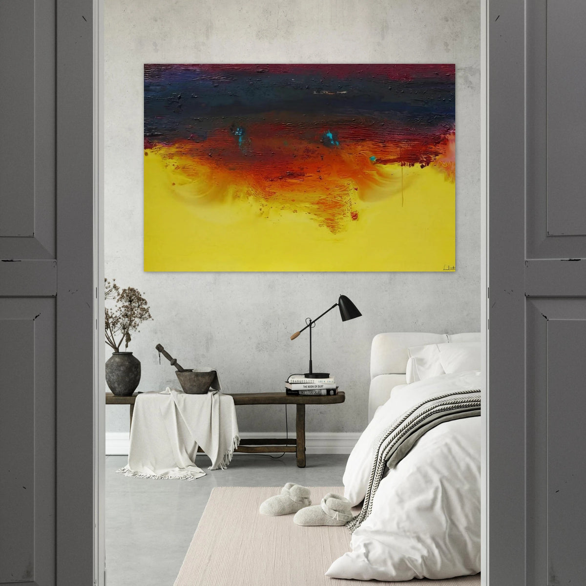 Adirondacks - 1992 Poster | Helen Frankenthaler Poster | Frankenthaler Helen