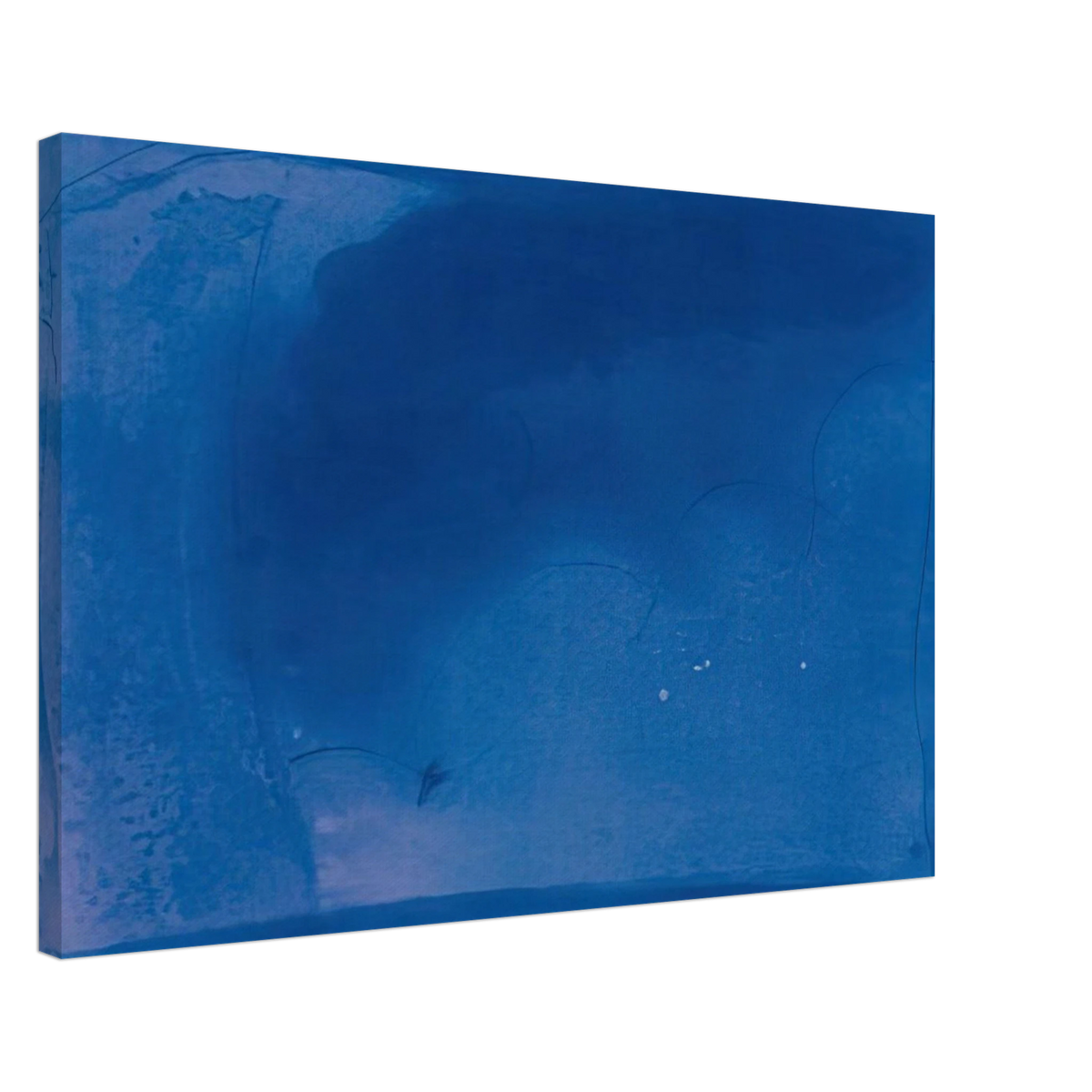 Corot s Mark - 1987 Canvas | Helen Frankenthaler Canvas | Frankenthaler Helen