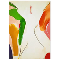 Living Edge - 1973 Poster | Helen Frankenthaler Poster | Frankenthaler Helen