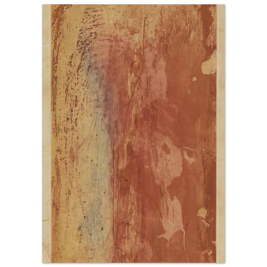 Ganymede - 1978 Poster | Helen Frankenthaler Poster | Frankenthaler Helen
