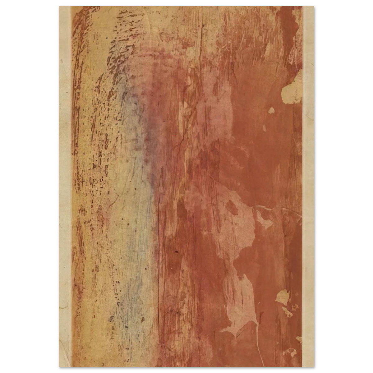 Ganymede - 1978 Poster | Helen Frankenthaler Poster | Frankenthaler Helen