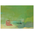 Springscape - 1975 Poster | Helen Frankenthaler Poster | Frankenthaler Helen
