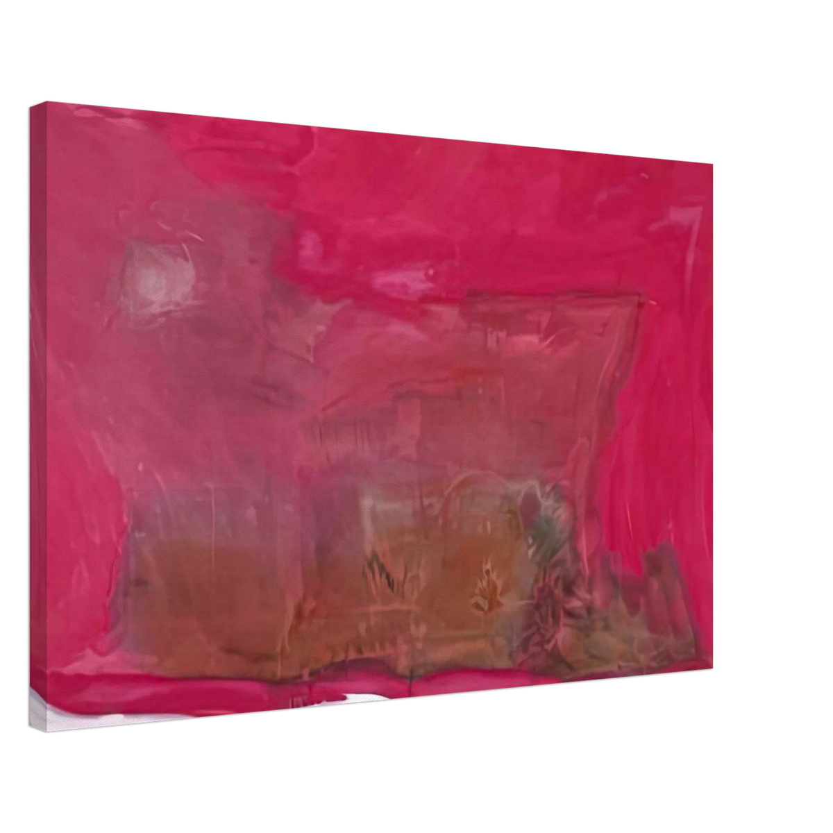 Renaissance, 1971- Canvas | Helen Frankenthaler Canvas | Frankenthaler Helen