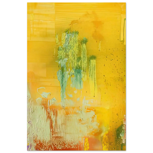 Aspens, 1991- Poster | Helen Frankenthaler Poster | Frankenthaler Helen