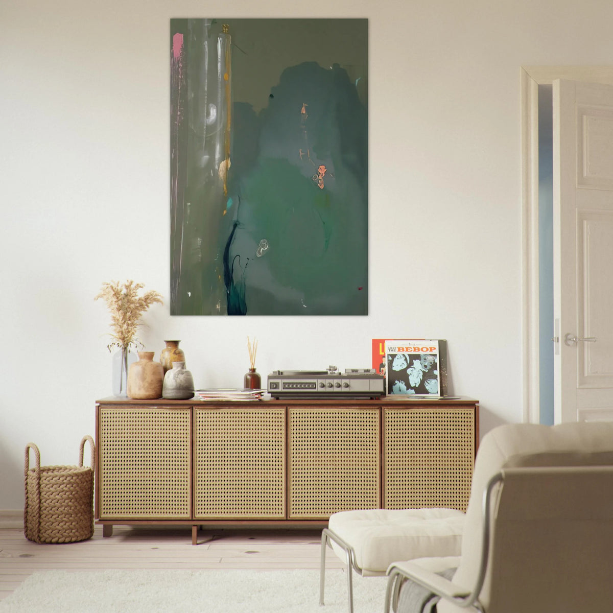 Côte d Argent - 1980 Poster | Helen Frankenthaler Poster | Frankenthaler Helen