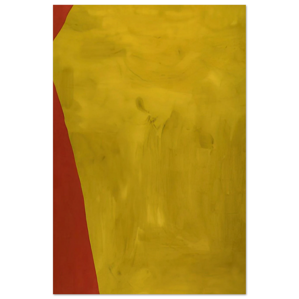 Blessing of the Fleet - 1969 Poster | Helen Frankenthaler Poster | Frankenthaler Helen