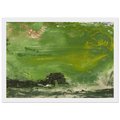 Overture, 1992- Framed Poster | Helen Frankenthaler Framed Prints Wall Art | Frankenthaler Helen