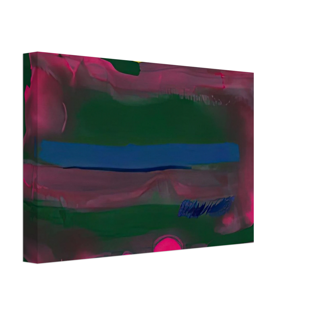 Reef, 1991- Canvas | Helen Frankenthaler Canvas | Frankenthaler Helen