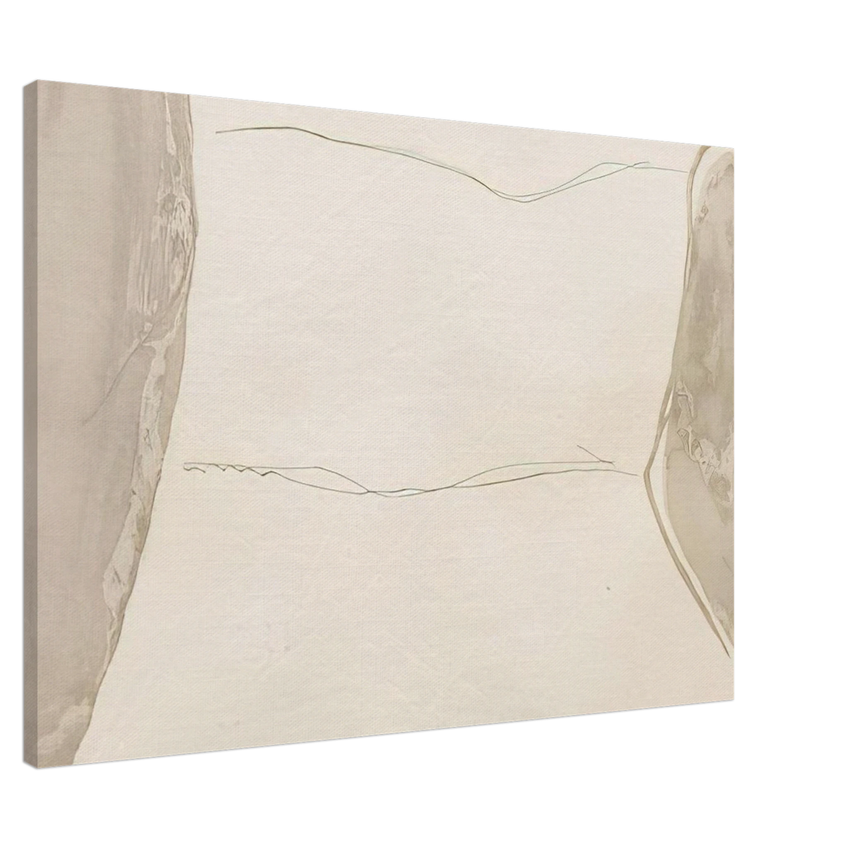 Ponti - 1973 Canvas | Helen Frankenthaler Canvas | Frankenthaler Helen