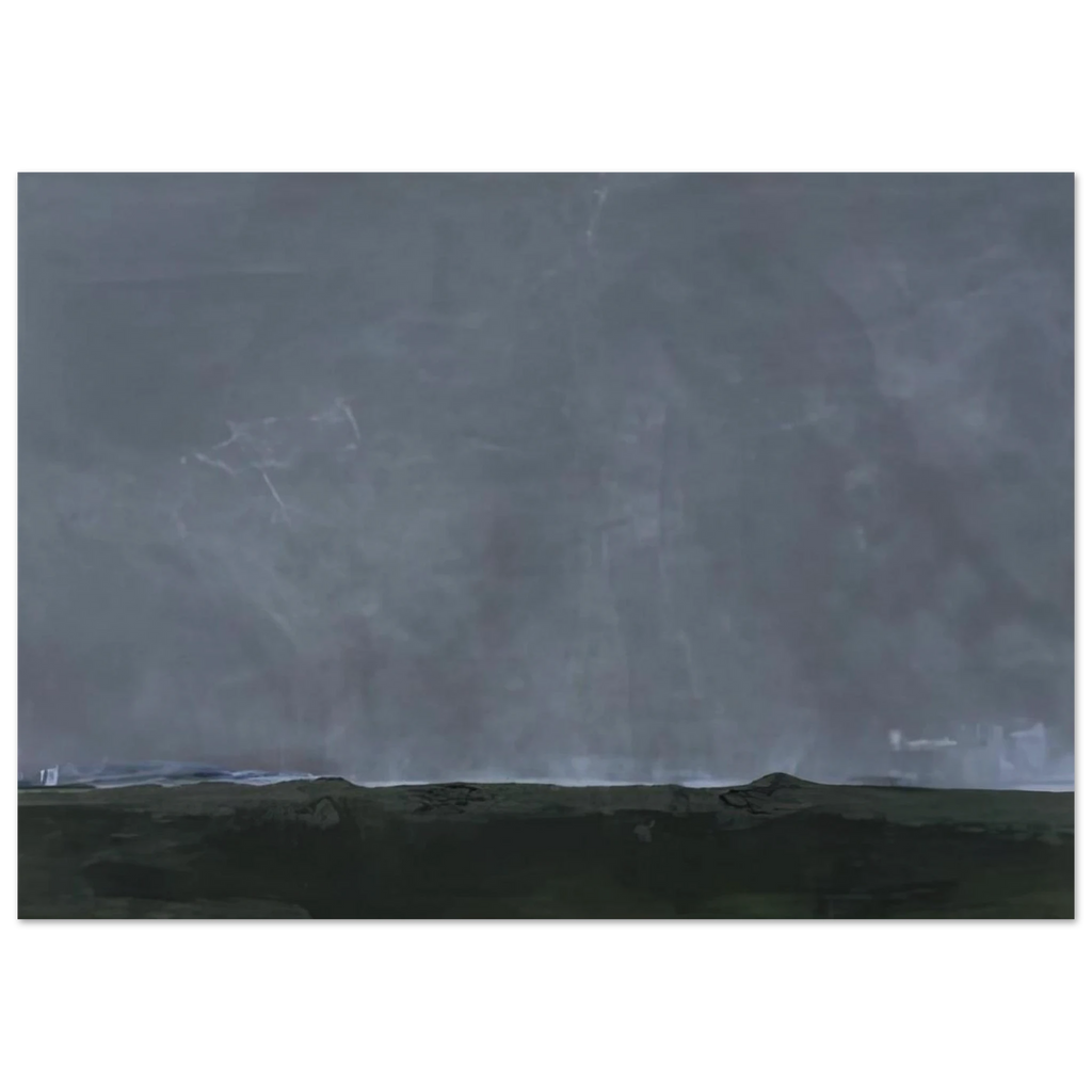 Driving East, 2002- Poster | Helen Frankenthaler Poster | Frankenthaler Helen