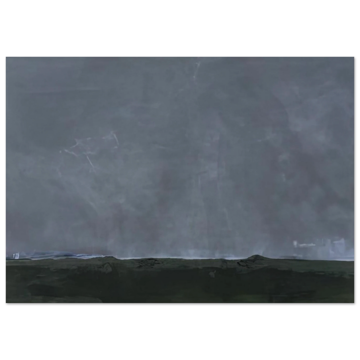 Driving East, 2002- Poster | Helen Frankenthaler Poster | Frankenthaler Helen